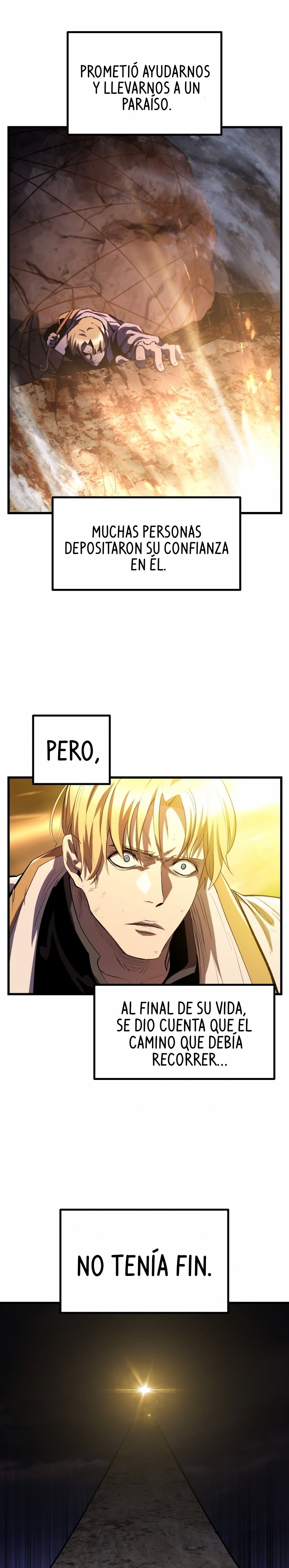 Read Registros de Supervivencia del Rey de la Espada ES Manga Online