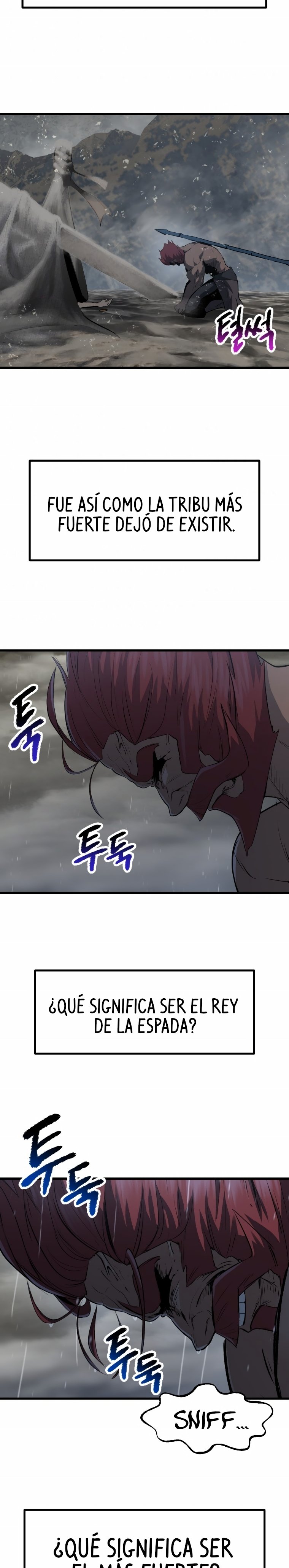 Read Registros de Supervivencia del Rey de la Espada ES Manga Online