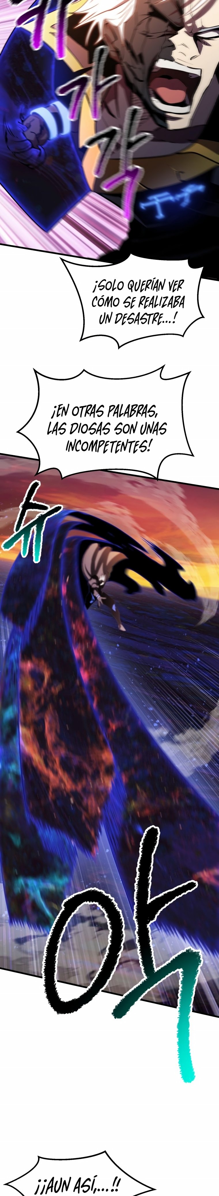 Read Registros de Supervivencia del Rey de la Espada ES Manga Online