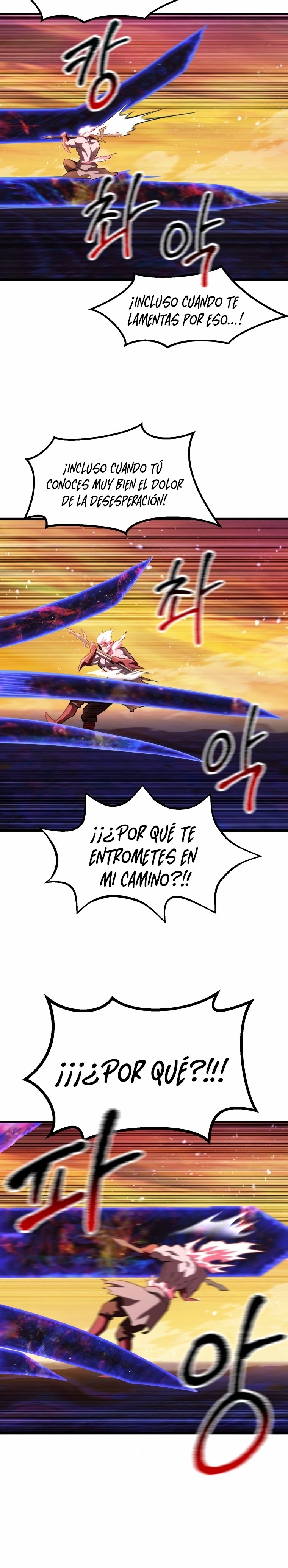 Read Registros de Supervivencia del Rey de la Espada ES Manga Online