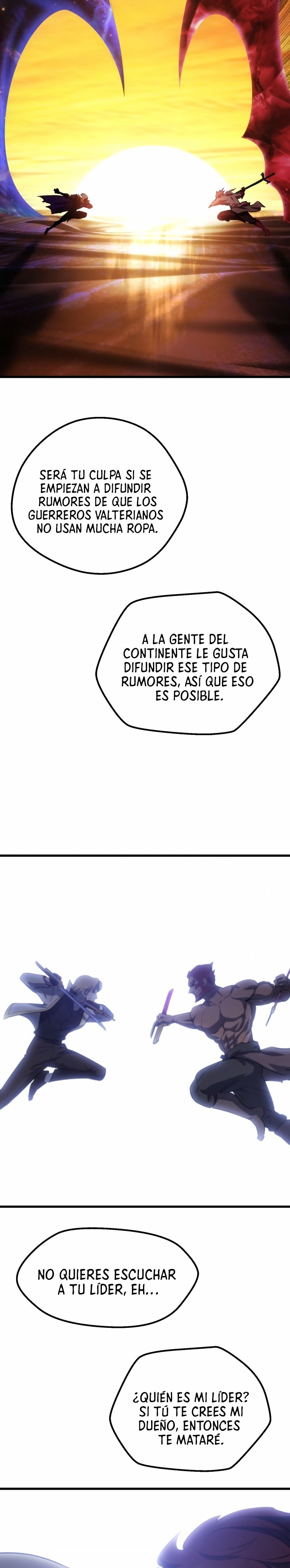 Read Registros de Supervivencia del Rey de la Espada ES Manga Online