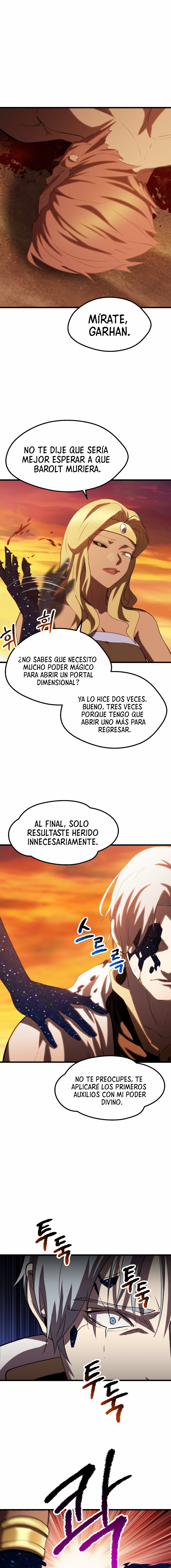 Read Registros de Supervivencia del Rey de la Espada ES Manga Online