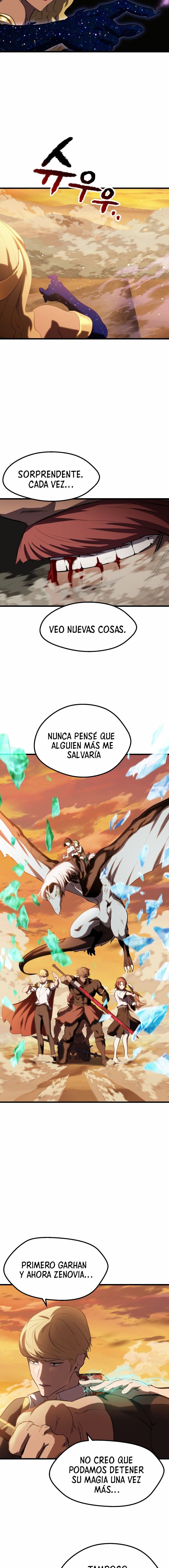 Read Registros de Supervivencia del Rey de la Espada ES Manga Online