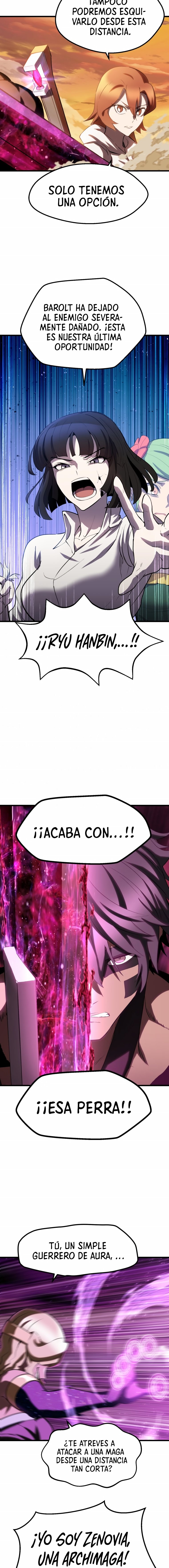Read Registros de Supervivencia del Rey de la Espada ES Manga Online