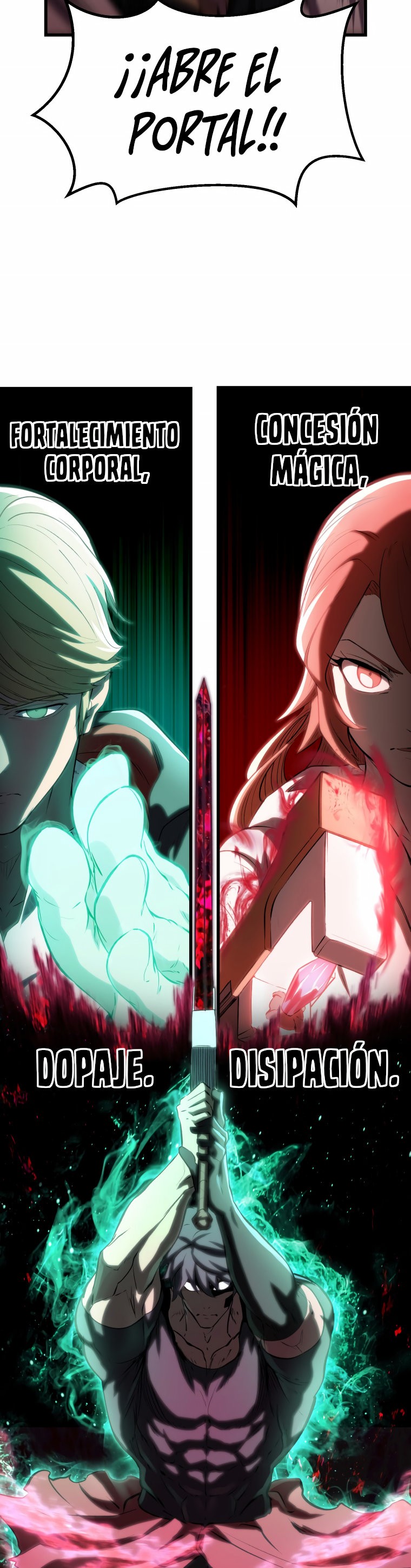 Read Registros de Supervivencia del Rey de la Espada ES Manga Online