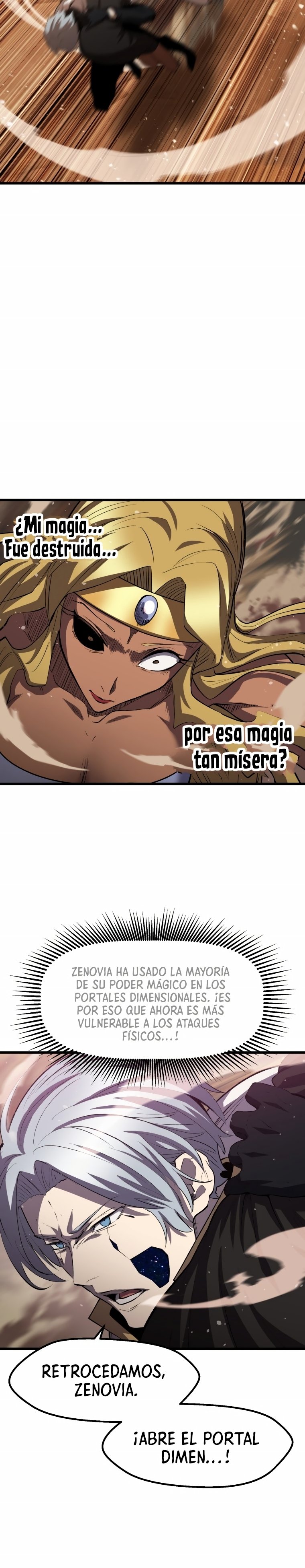 Read Registros de Supervivencia del Rey de la Espada ES Manga Online