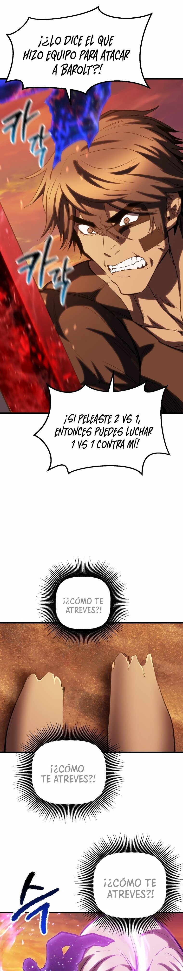 Read Registros de Supervivencia del Rey de la Espada ES Manga Online