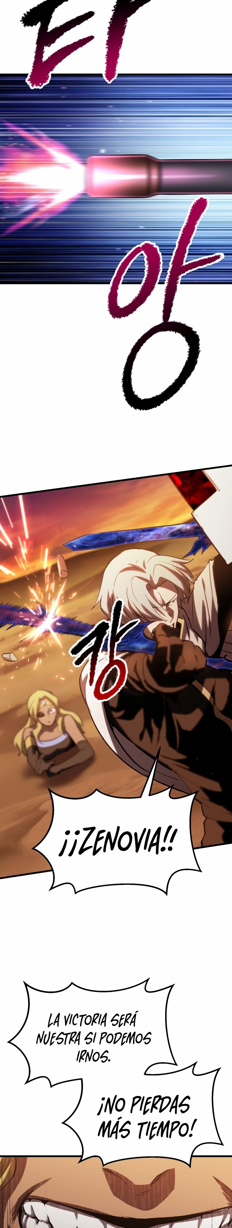 Read Registros de Supervivencia del Rey de la Espada ES Manga Online