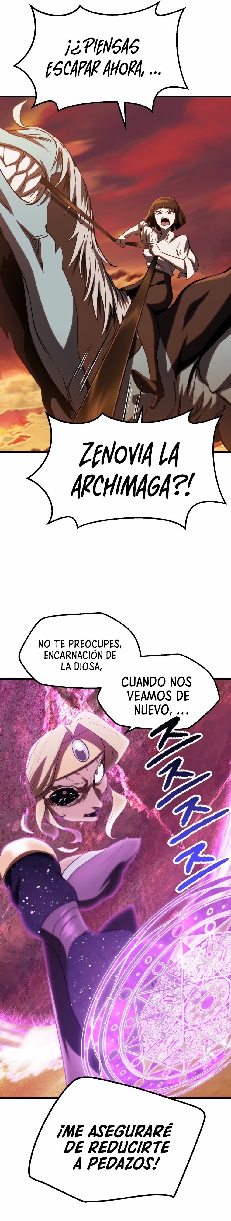 Read Registros de Supervivencia del Rey de la Espada ES Manga Online