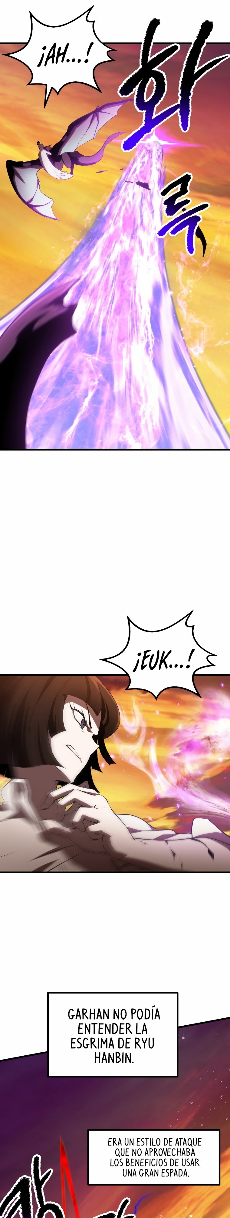 Read Registros de Supervivencia del Rey de la Espada ES Manga Online