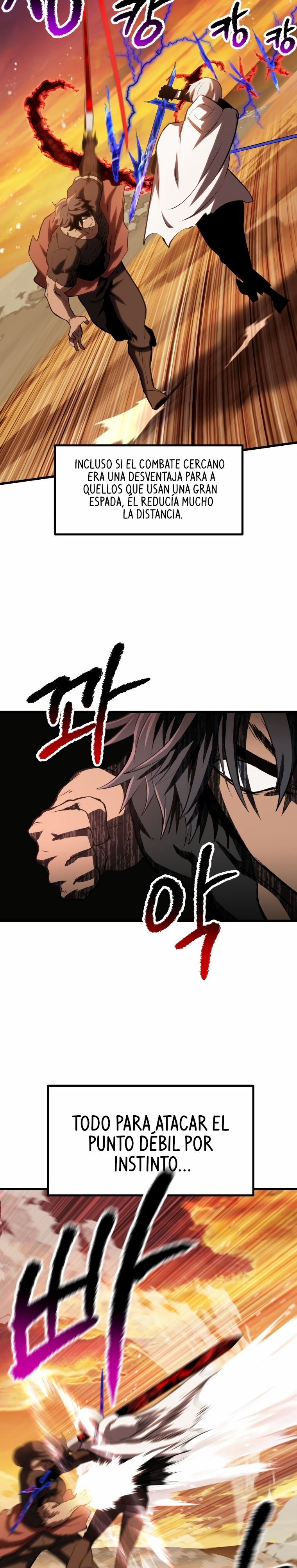 Read Registros de Supervivencia del Rey de la Espada ES Manga Online