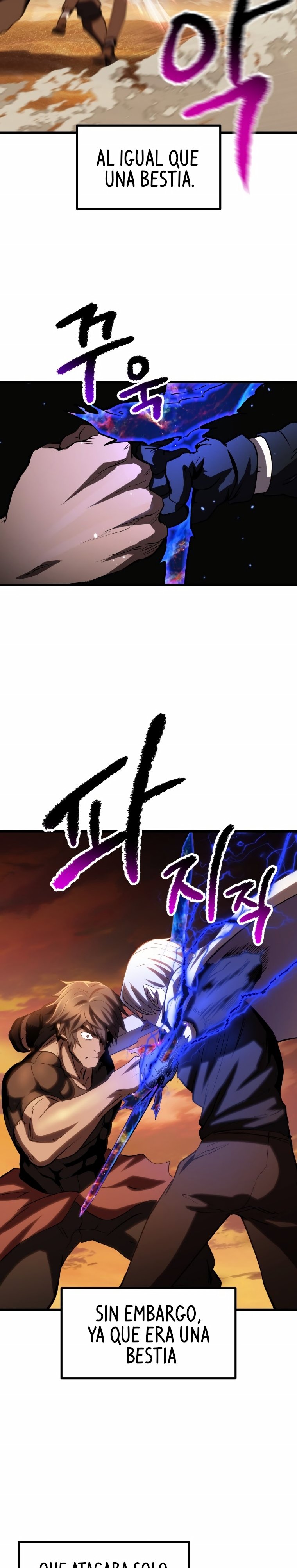 Read Registros de Supervivencia del Rey de la Espada ES Manga Online
