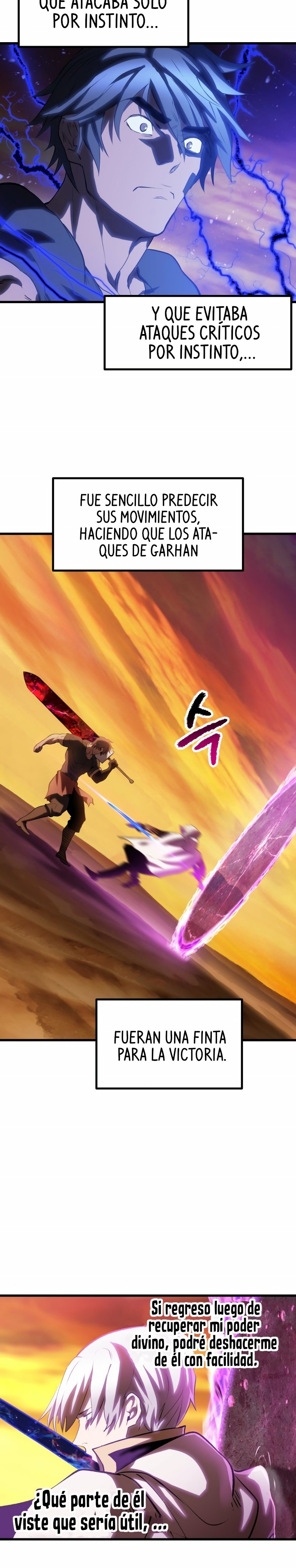 Read Registros de Supervivencia del Rey de la Espada ES Manga Online