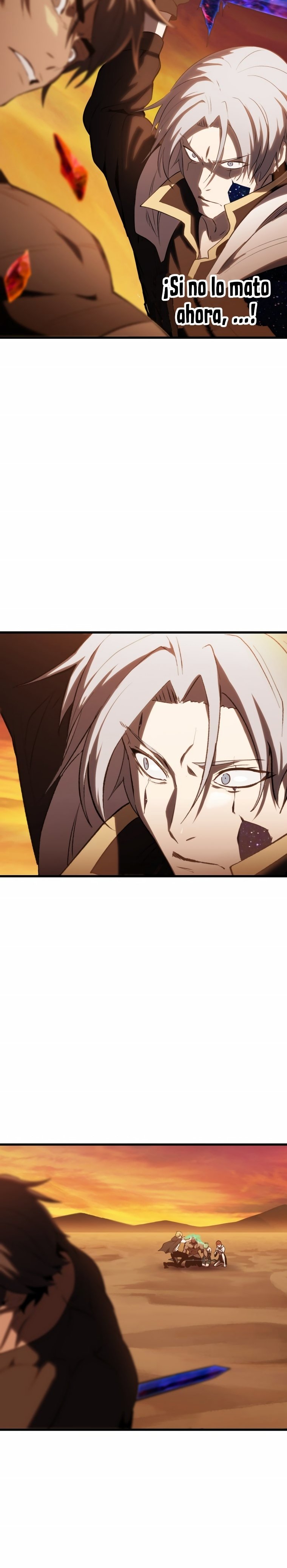 Read Registros de Supervivencia del Rey de la Espada ES Manga Online