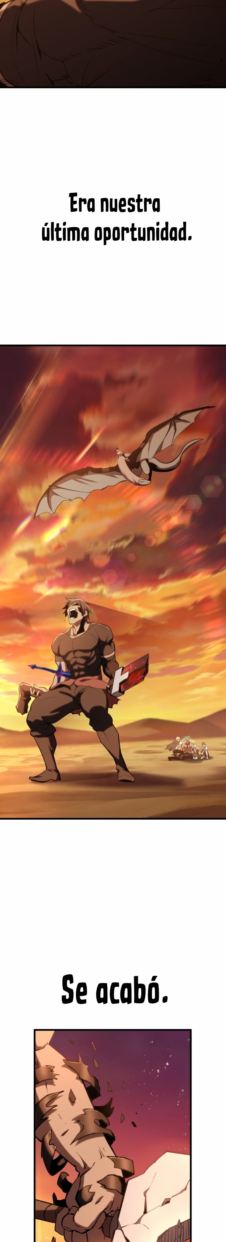 Read Registros de Supervivencia del Rey de la Espada ES Manga Online