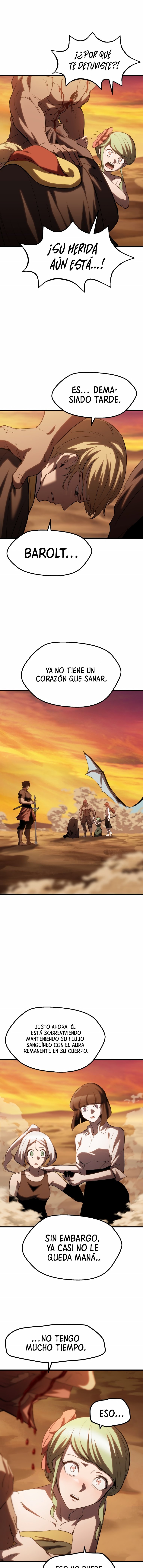 Read Registros de Supervivencia del Rey de la Espada ES Manga Online