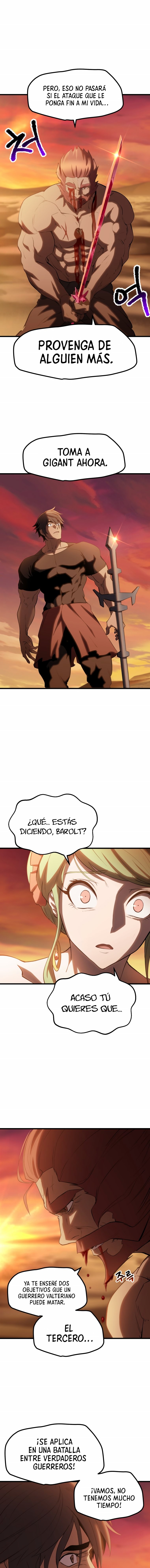 Read Registros de Supervivencia del Rey de la Espada ES Manga Online