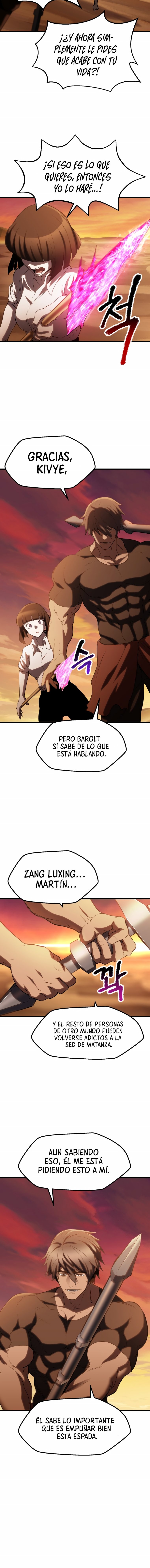 Read Registros de Supervivencia del Rey de la Espada ES Manga Online