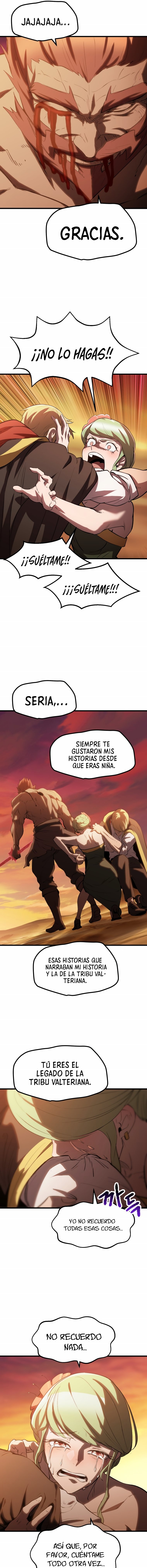 Read Registros de Supervivencia del Rey de la Espada ES Manga Online