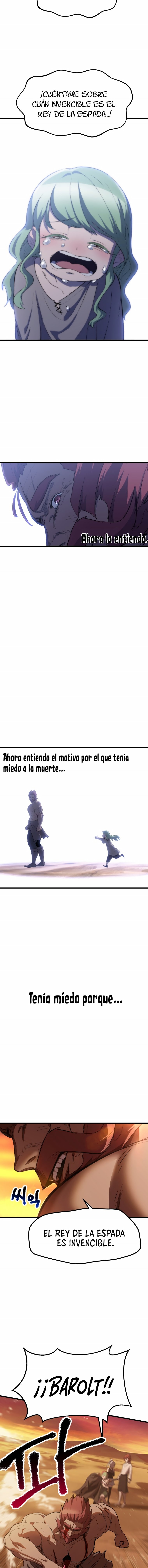 Read Registros de Supervivencia del Rey de la Espada ES Manga Online