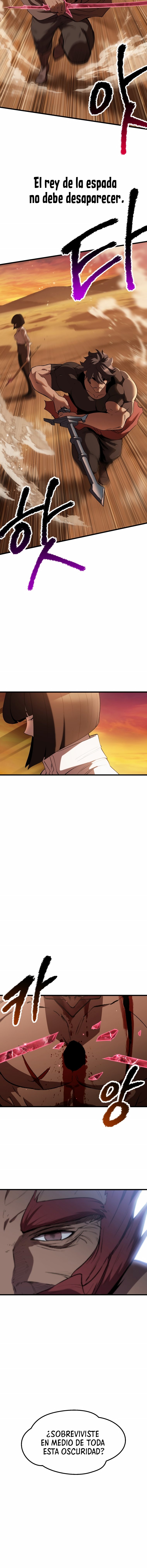 Read Registros de Supervivencia del Rey de la Espada ES Manga Online
