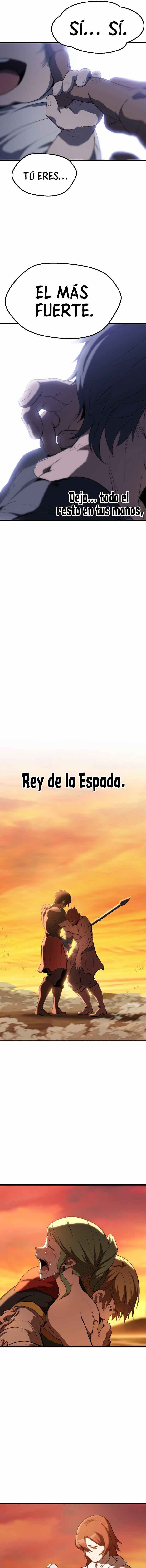 Read Registros de Supervivencia del Rey de la Espada ES Manga Online