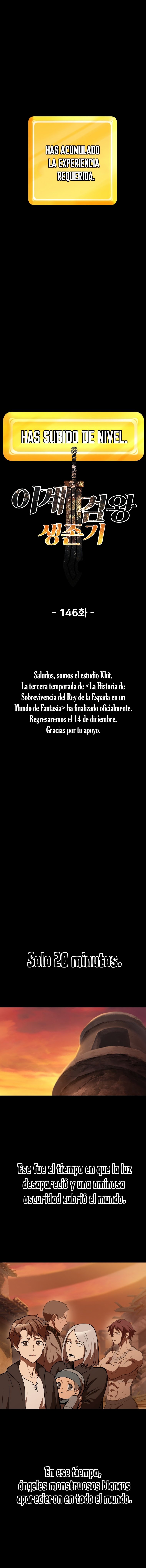 Read Registros de Supervivencia del Rey de la Espada ES Manga Online