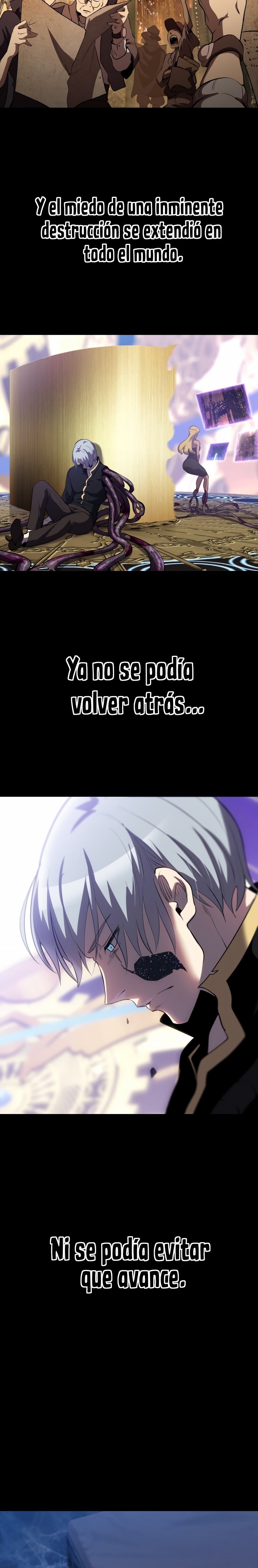 Read Registros de Supervivencia del Rey de la Espada ES Manga Online