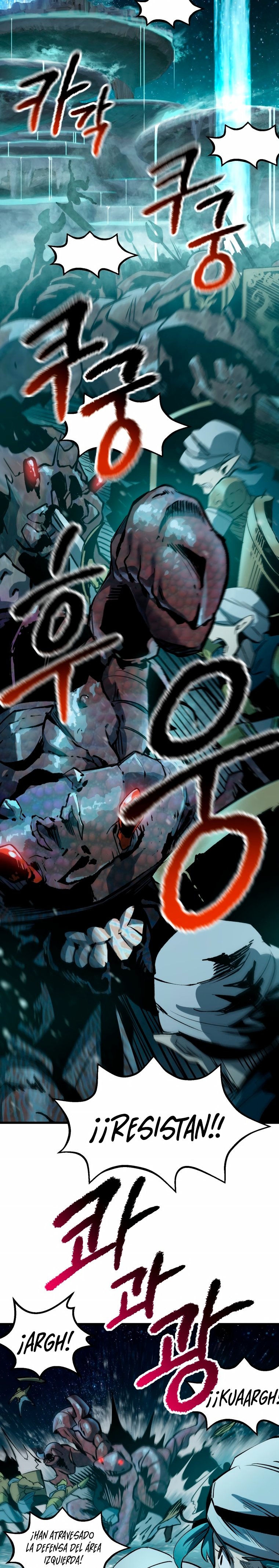 Read Registros de Supervivencia del Rey de la Espada ES Manga Online