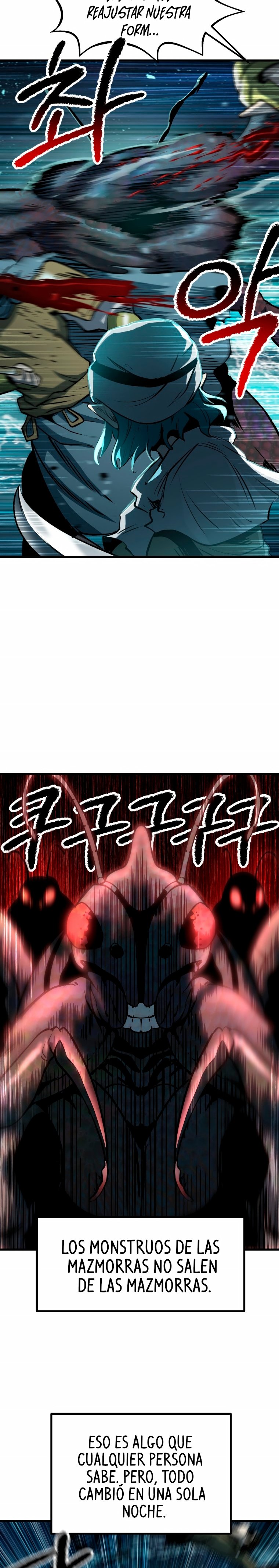 Read Registros de Supervivencia del Rey de la Espada ES Manga Online