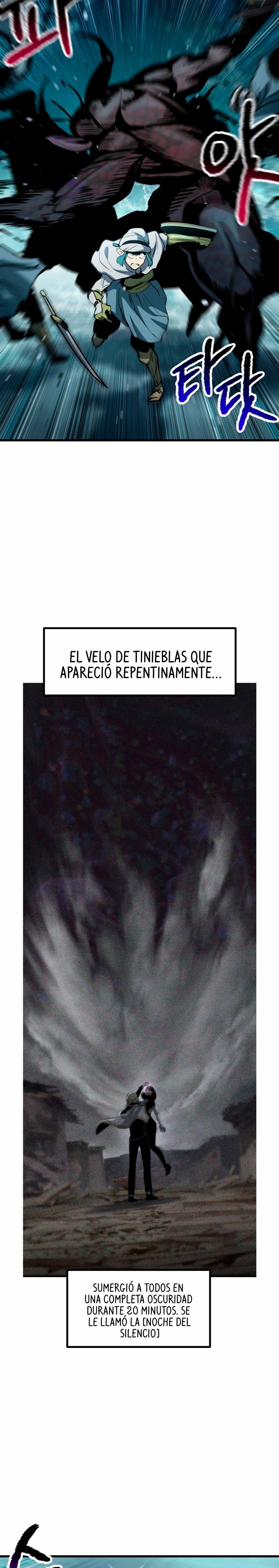 Read Registros de Supervivencia del Rey de la Espada ES Manga Online