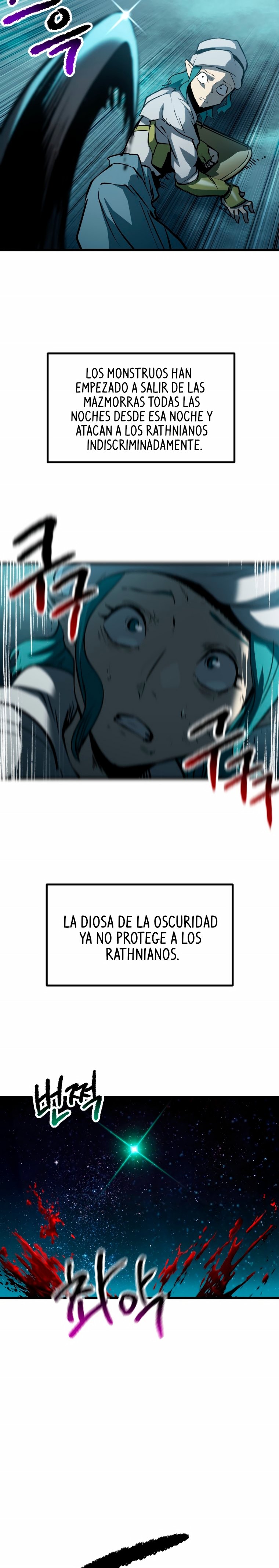 Read Registros de Supervivencia del Rey de la Espada ES Manga Online