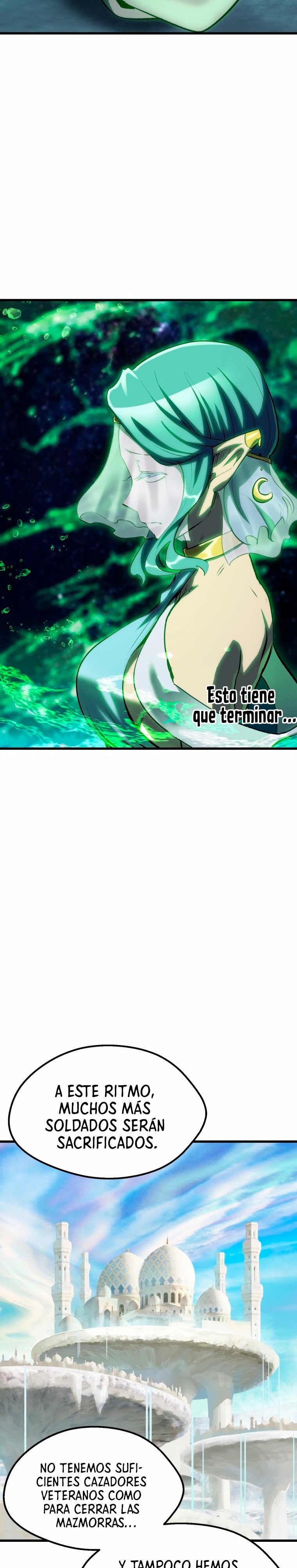 Read Registros de Supervivencia del Rey de la Espada ES Manga Online