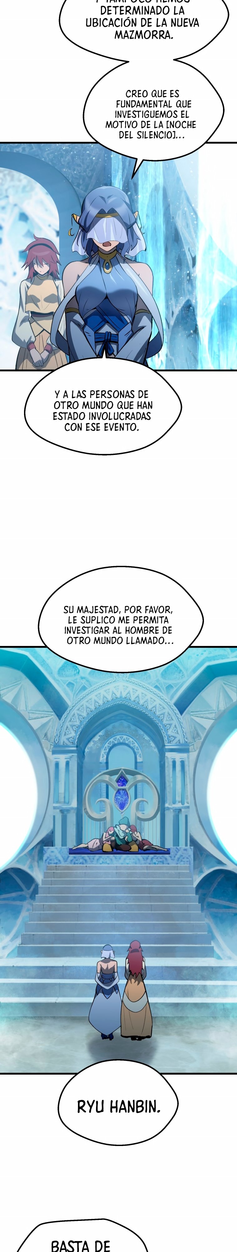 Read Registros de Supervivencia del Rey de la Espada ES Manga Online