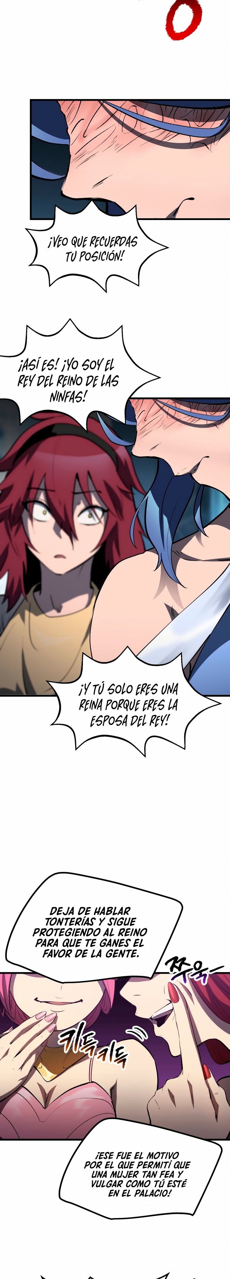Read Registros de Supervivencia del Rey de la Espada ES Manga Online