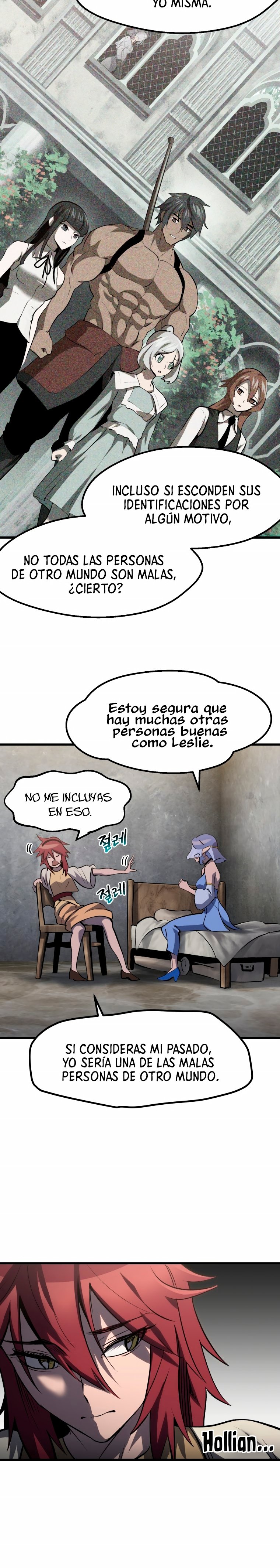 Read Registros de Supervivencia del Rey de la Espada ES Manga Online