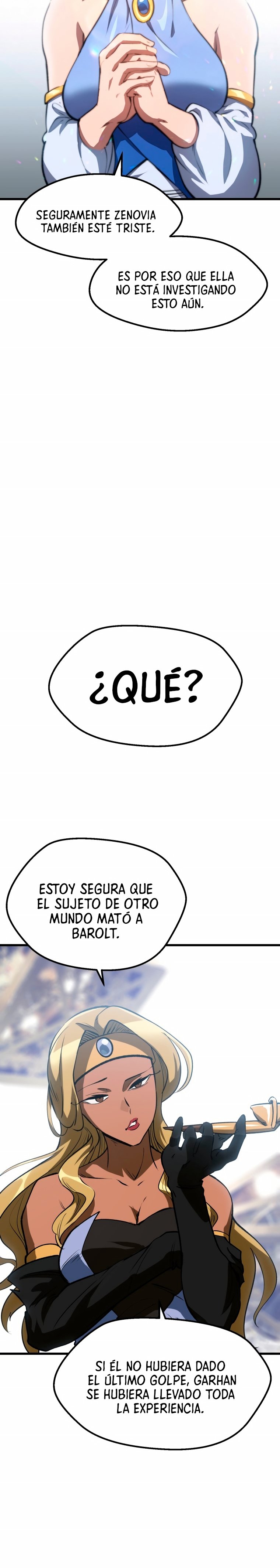 Read Registros de Supervivencia del Rey de la Espada ES Manga Online