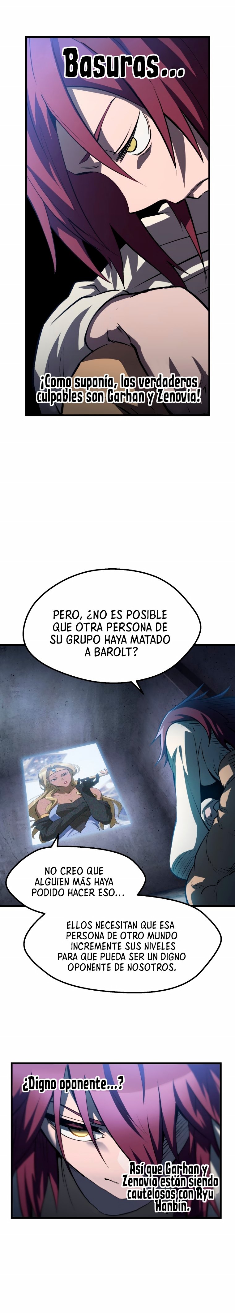 Read Registros de Supervivencia del Rey de la Espada ES Manga Online
