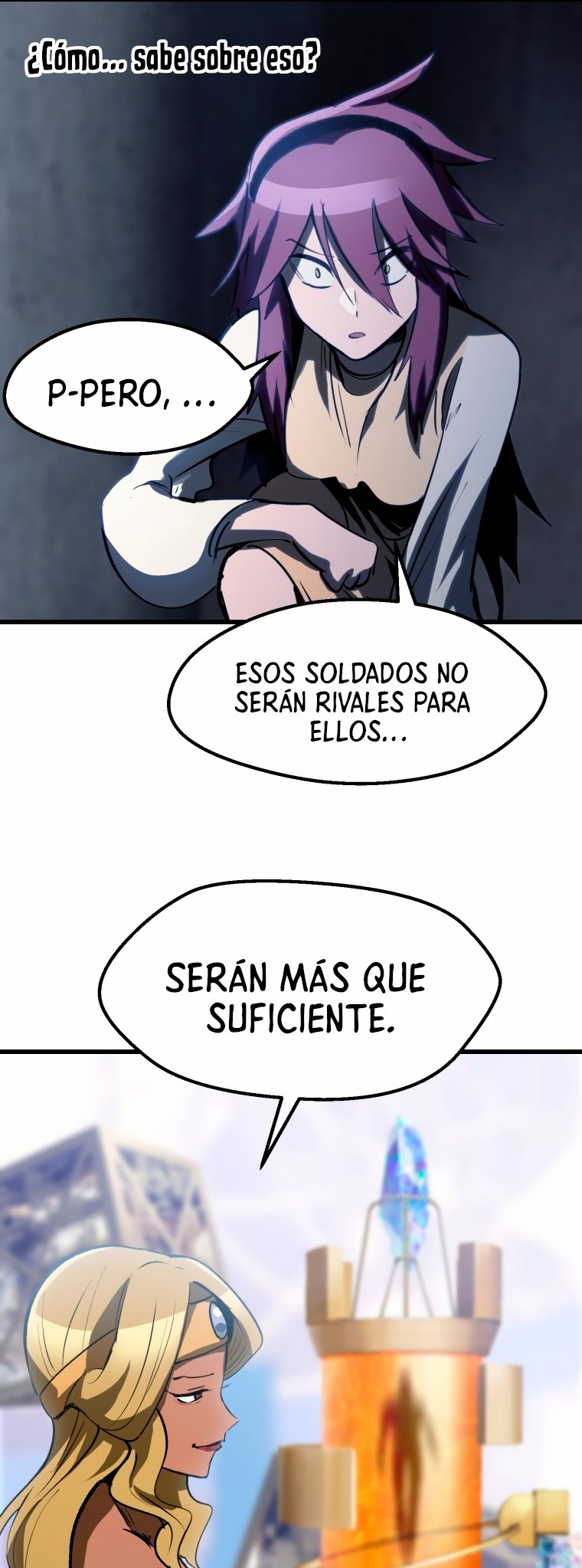 Read Registros de Supervivencia del Rey de la Espada ES Manga Online