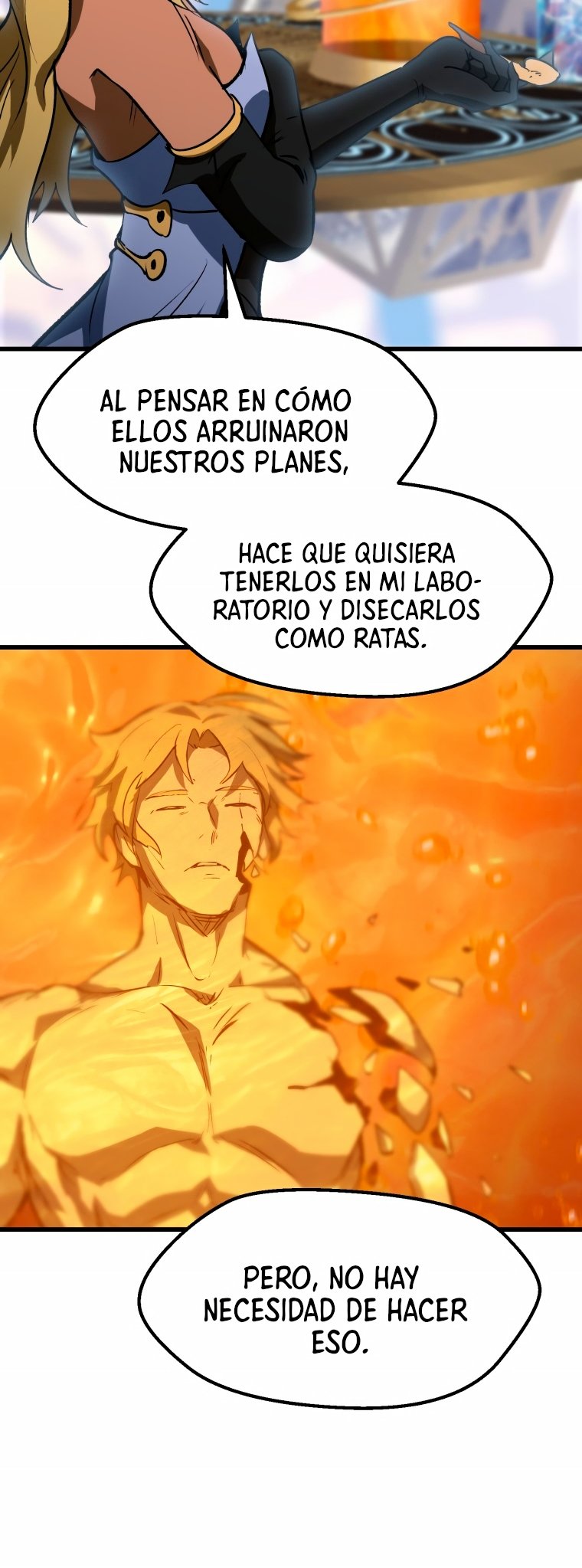 Read Registros de Supervivencia del Rey de la Espada ES Manga Online
