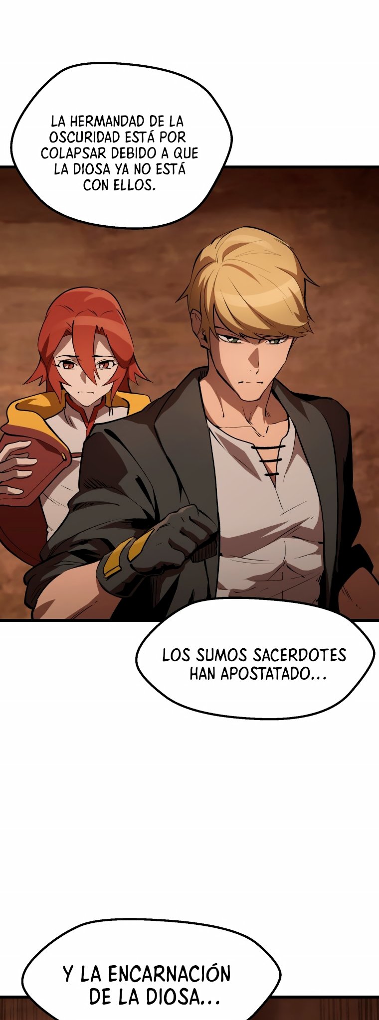Read Registros de Supervivencia del Rey de la Espada ES Manga Online