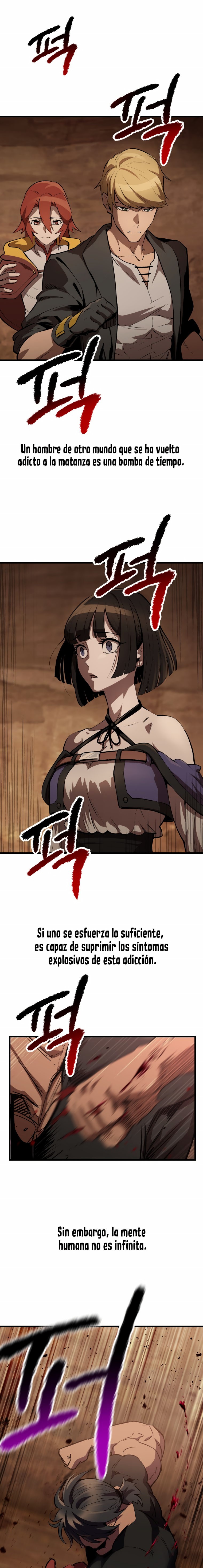 Read Registros de Supervivencia del Rey de la Espada ES Manga Online