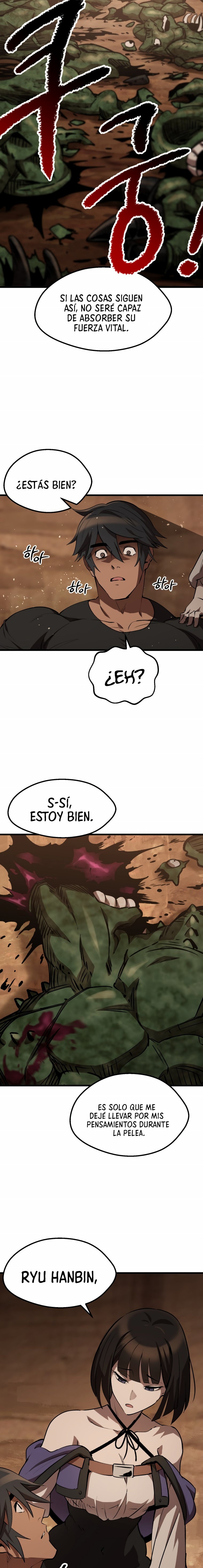 Read Registros de Supervivencia del Rey de la Espada ES Manga Online