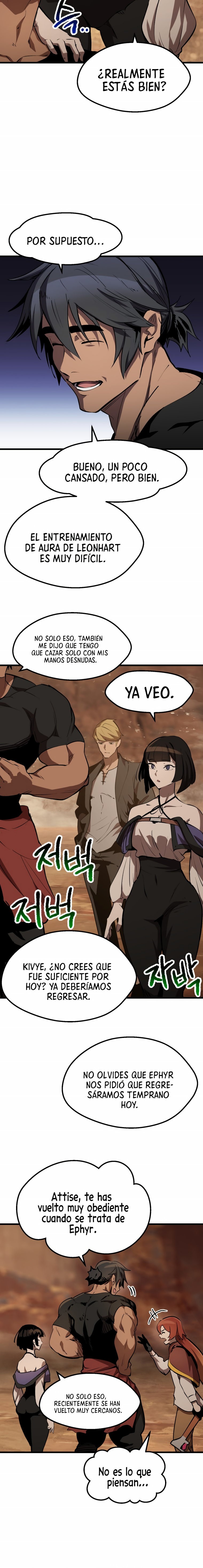 Read Registros de Supervivencia del Rey de la Espada ES Manga Online