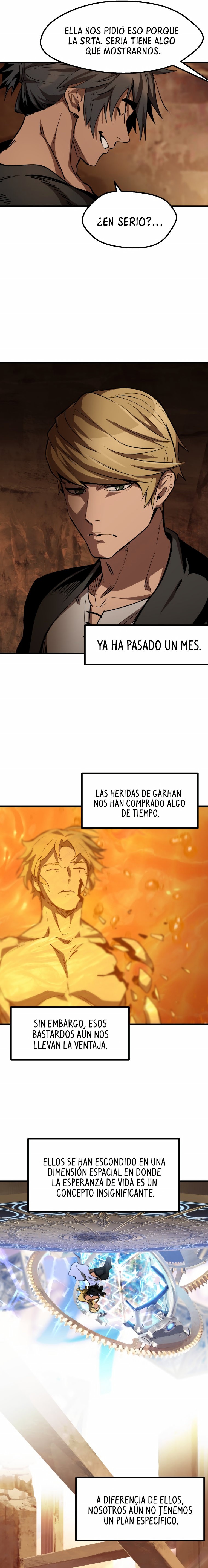 Read Registros de Supervivencia del Rey de la Espada ES Manga Online