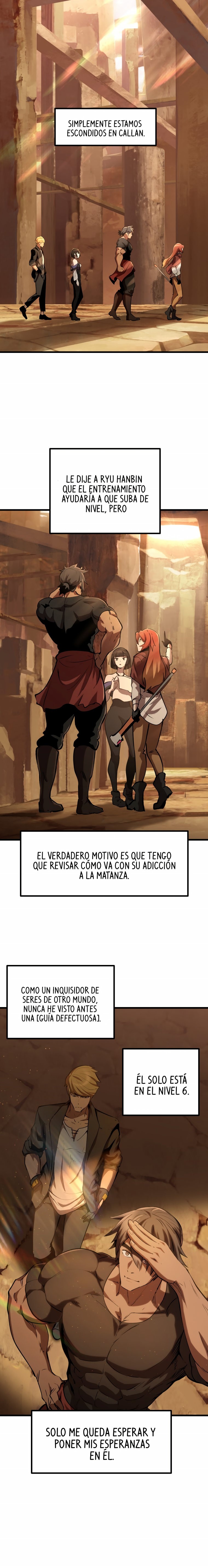 Read Registros de Supervivencia del Rey de la Espada ES Manga Online
