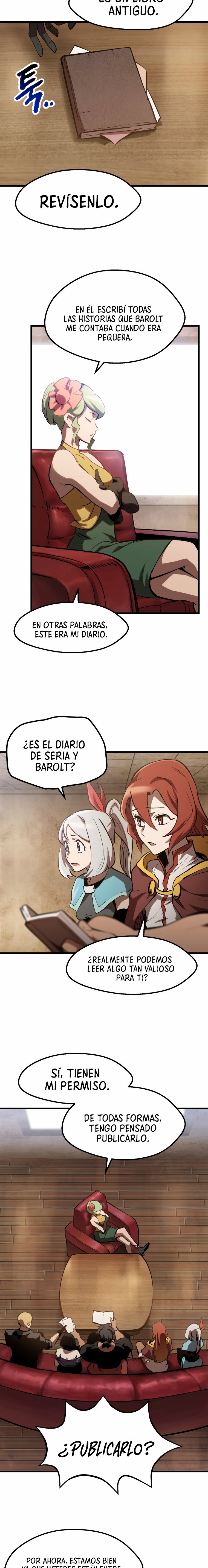 Read Registros de Supervivencia del Rey de la Espada ES Manga Online