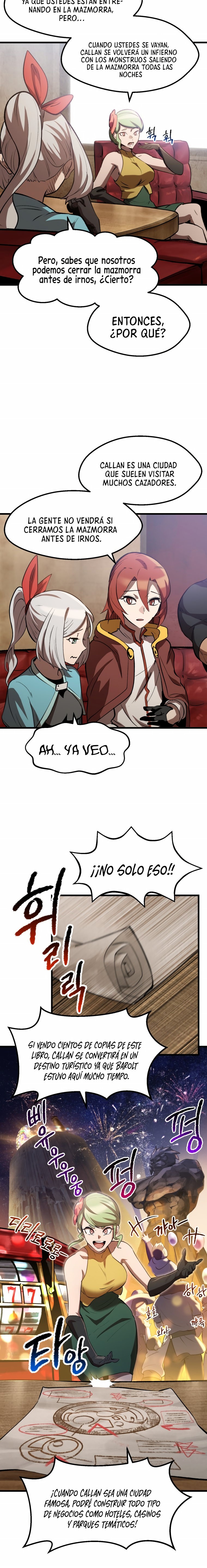 Read Registros de Supervivencia del Rey de la Espada ES Manga Online