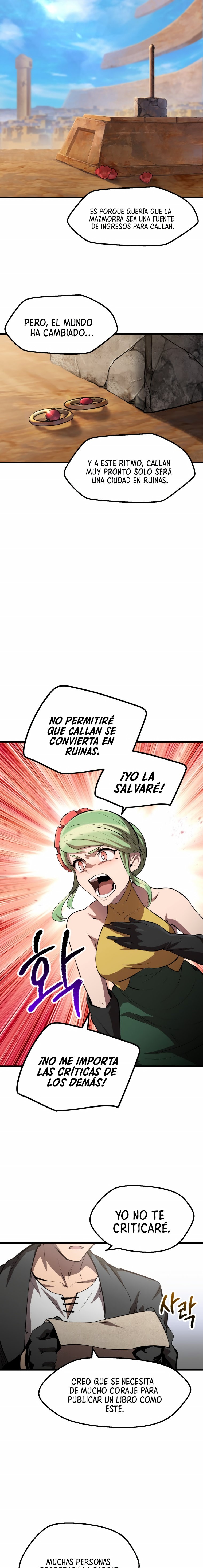 Read Registros de Supervivencia del Rey de la Espada ES Manga Online