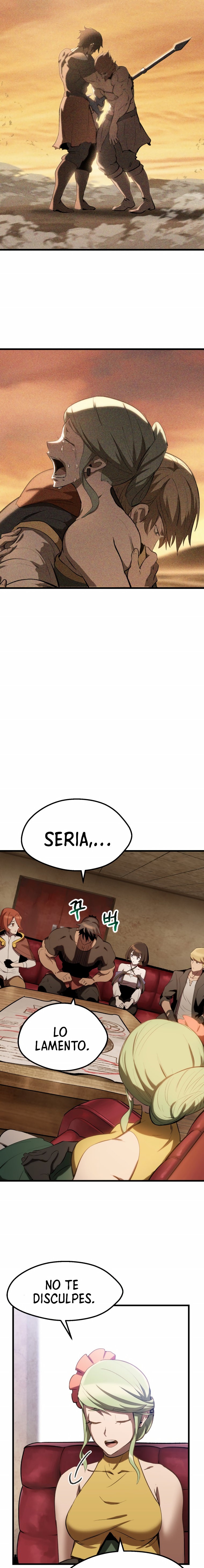 Read Registros de Supervivencia del Rey de la Espada ES Manga Online